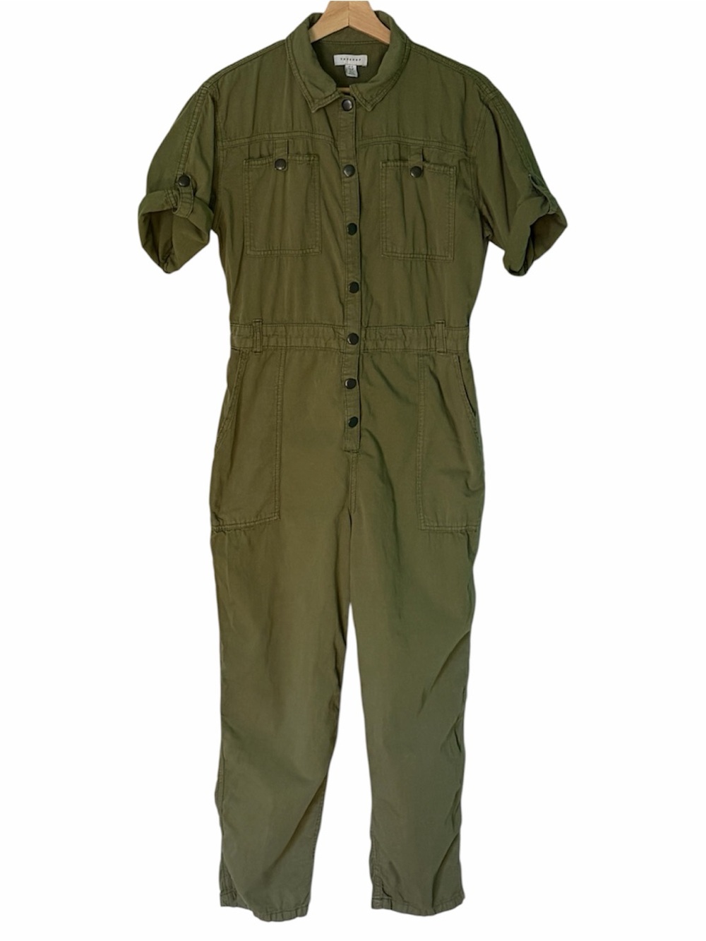Topshop Boiler Suit